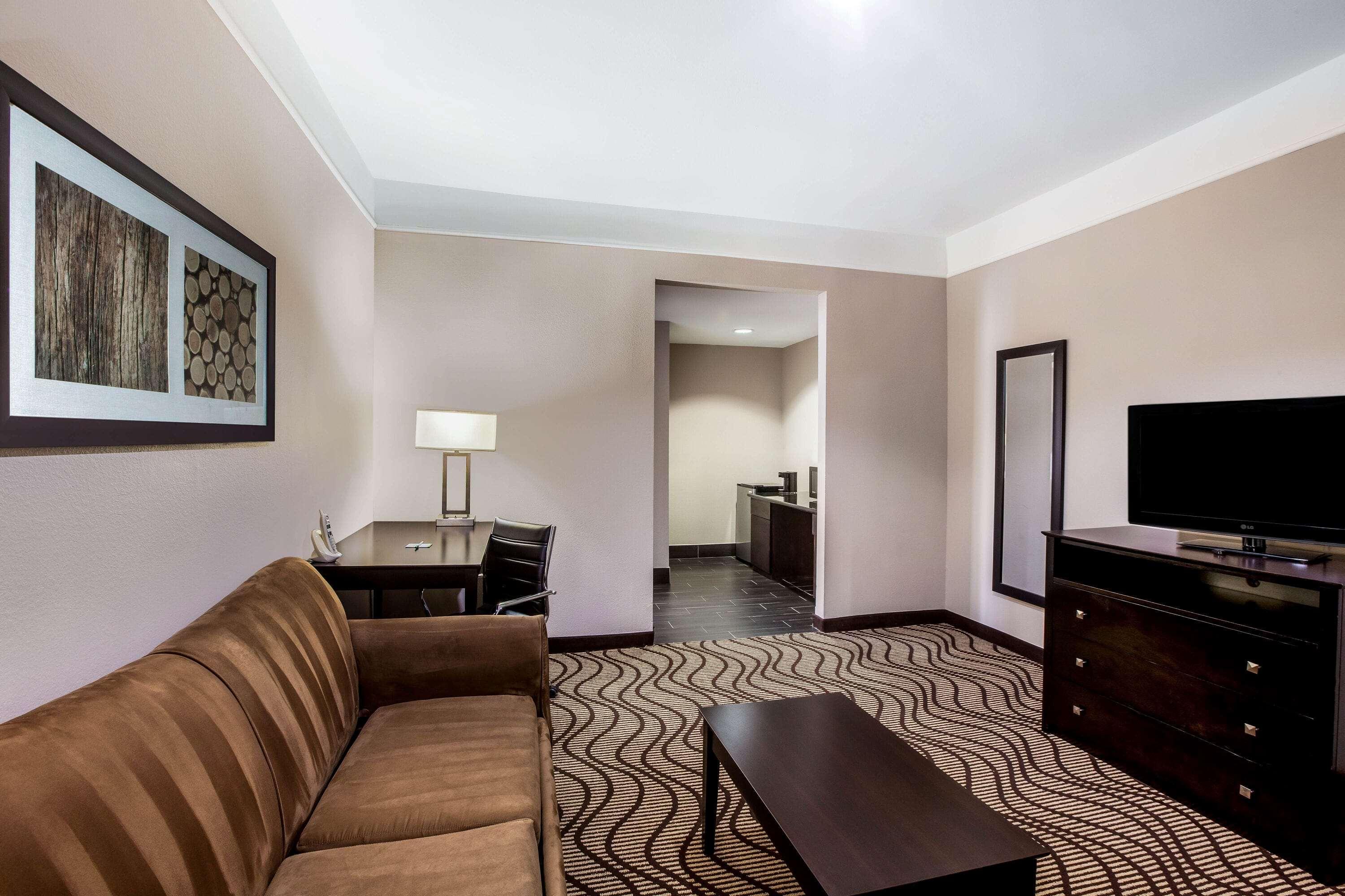 Hotel La Quinta By Wyndham Pasadena Extérieur photo