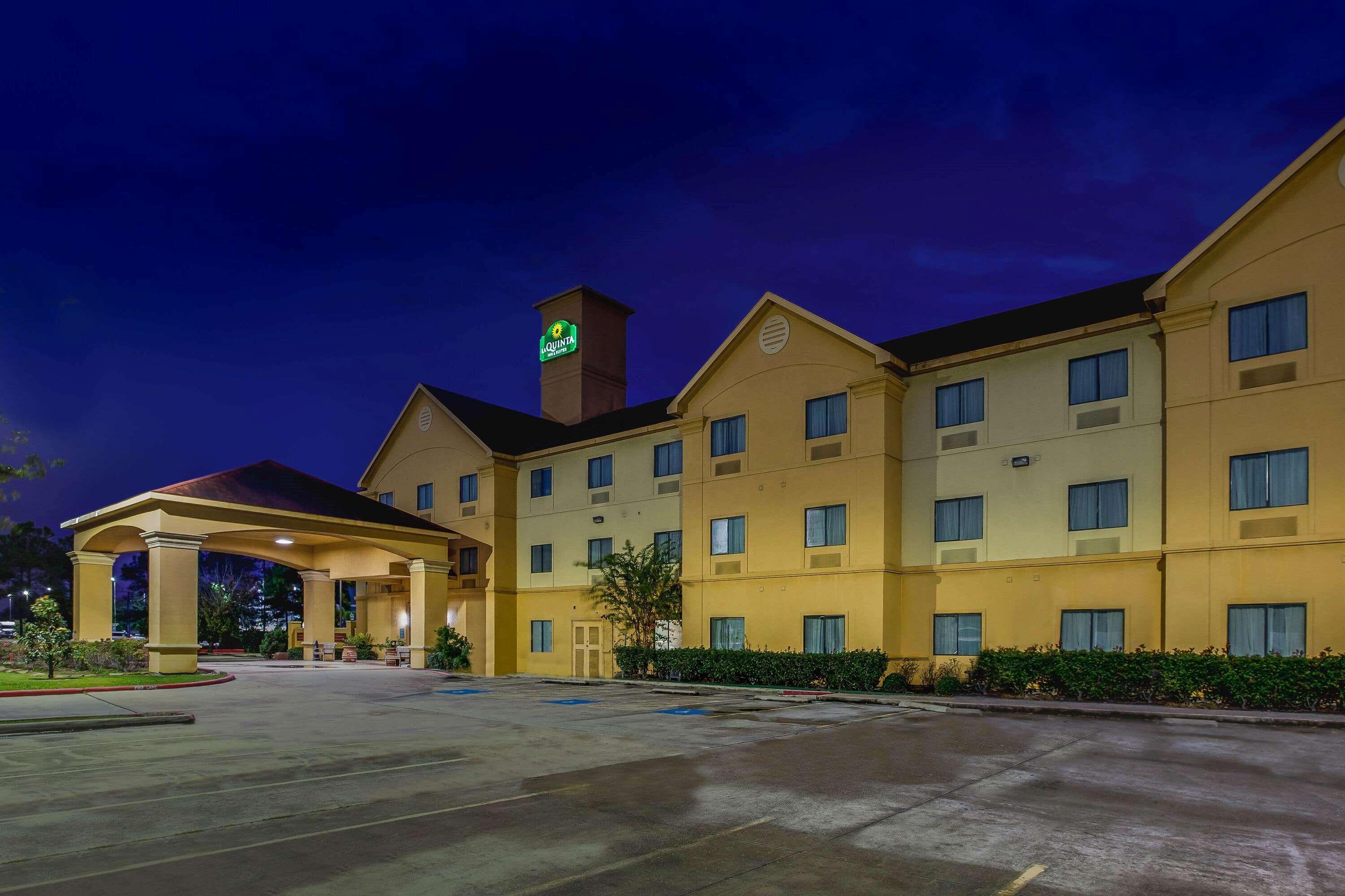 Hotel La Quinta By Wyndham Pasadena Extérieur photo